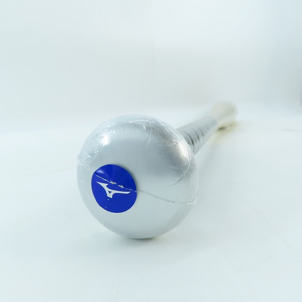 実際に弊社で買取させて頂いた【未開封】MIZUNO/ミズノ 一般硬式用バット/野球用 Vコング02 グローバルエリート ミドルバランス 1CJMH122の画像 5枚目