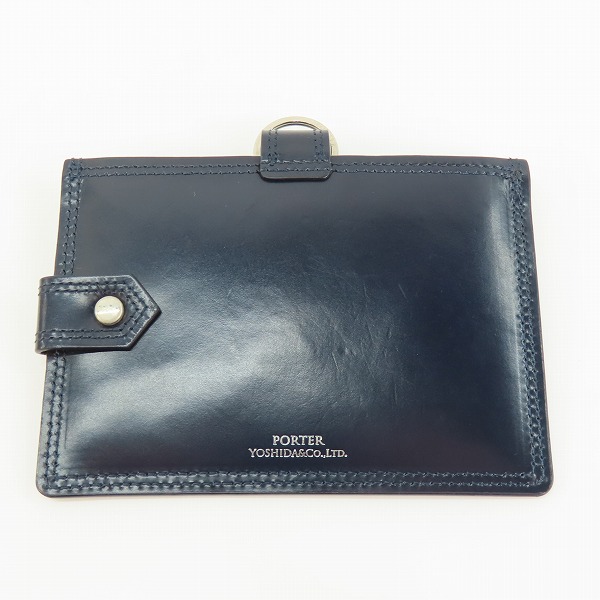 実際に弊社で買取させて頂いたPORTER/ポーター COUNTER/カウンター パスケース/カードケース