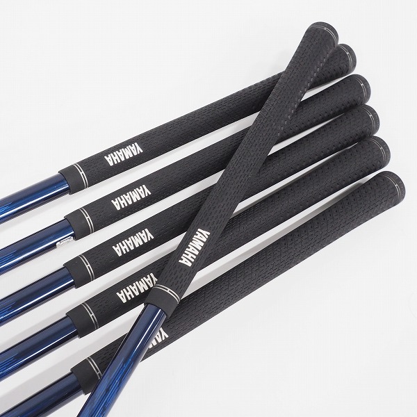 実際に弊社で買取させて頂いたYAMAHA/ヤマハ inpres UD+2 FORGED/インプレス フォージド アイアン #6～9,P,Aw 6本セット MX-519i FLEX:SRの画像 7枚目