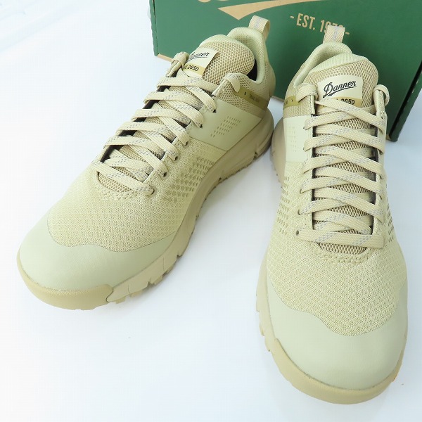 実際に弊社で買取させて頂いたDanner/ダナー TRAIL 2650 MESH GTX 61205/10.5