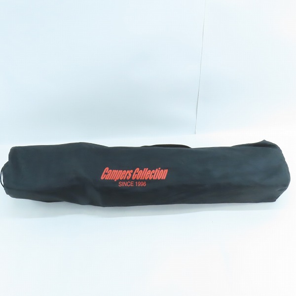 実際に弊社で買取させて頂いた(1)Campers Collection/キャンパーズコレクション UNI AIR ユニエアチェア ブラックの画像 8枚目