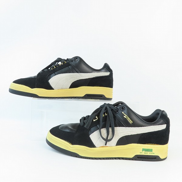 実際に弊社で買取させて頂いたPUMA/プーマ SLIPSTREAM THE NEVERWORN/スリップストリーム スニーカー 384965-01/27.5の画像 3枚目