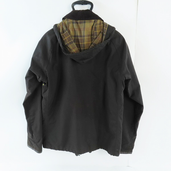 実際に弊社で買取させて頂いたBarbour/バブアー SL BEDALE/ビデイル オイルドジャケット 1702280/36の画像 1枚目