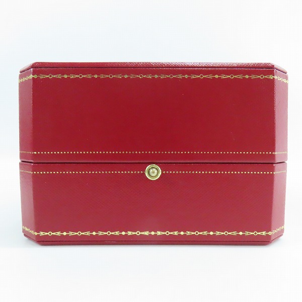 実際に弊社で買取させて頂いたCartier/カルティエ ジュエリーケース/空箱/ブレスレット用 の画像 1枚目