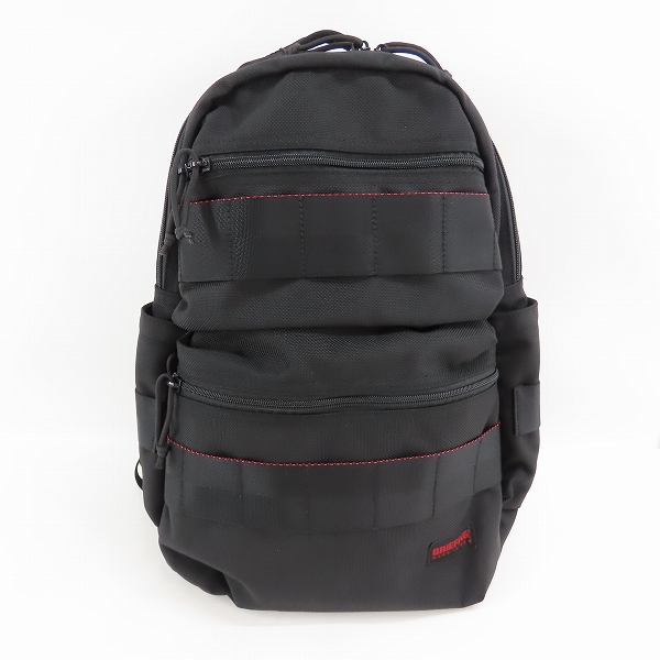 実際に弊社で買取させて頂いた【未使用】BRIEFING/ブリーフィング ATTACK PACK デイバック バックパック BRF136219