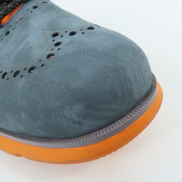 実際に弊社で買取させて頂いたCOLE HAAN/コールハーン ZEROGRAND ローカットスニーカー C31891/9Mの画像 6枚目