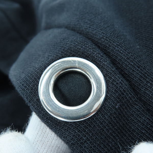 実際に弊社で買取させて頂いた【JPタグ】GIVENCHY/ジバンシー フォトプリント プルオーバーパーカー 17W 7155 653/Sの画像 6枚目