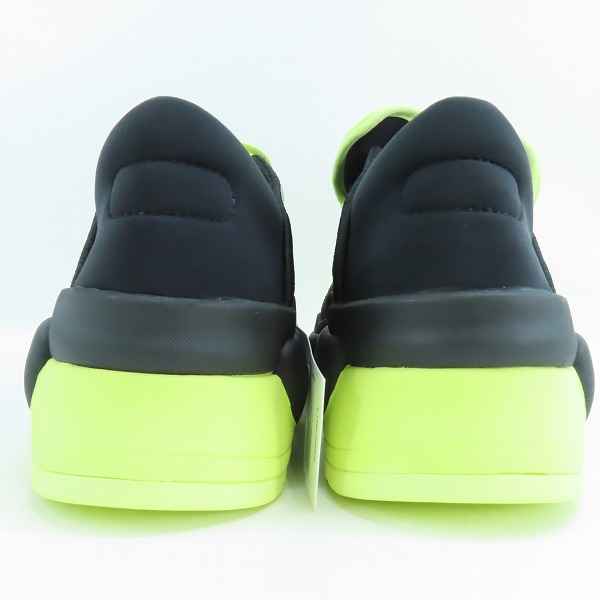 実際に弊社で買取させて頂いた【未使用】Y-3/ワイスリー HOKORI2/ホコリ2 ローカットスニーカー GZ9145/28.5の画像 1枚目