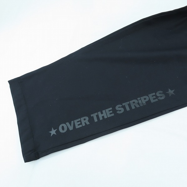 実際に弊社で買取させて頂いた【未使用】mastermind JAPAN×OVERTHESTRiPES/マスターマインドジャパン×オーバーザストライプス ドッキングパンツ Lの画像 8枚目