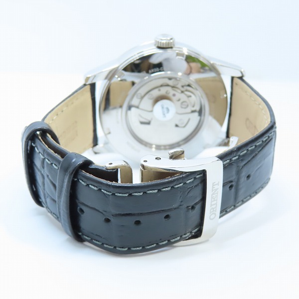 実際に弊社で買取させて頂いたORIENT/オリエント SUN＆MOON/サンアンドムーン/自動巻き/AK00-CO-Aの画像 2枚目