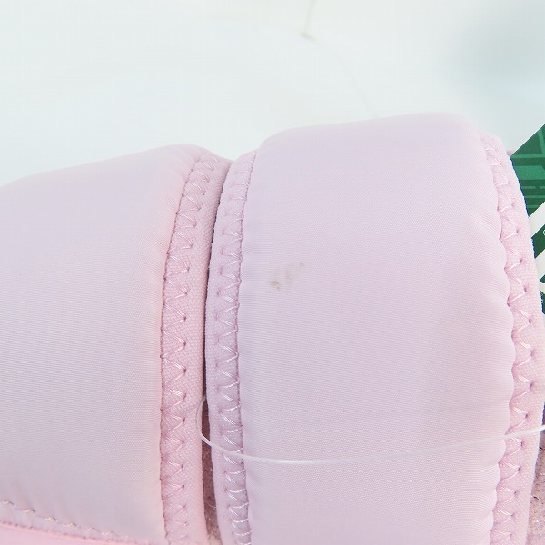 実際に弊社で買取させて頂いた【未使用】PUMA×PALOMO/プーマ×パロモ Slipstream Mule PINK シューズ 390243-01 /28の画像 6枚目