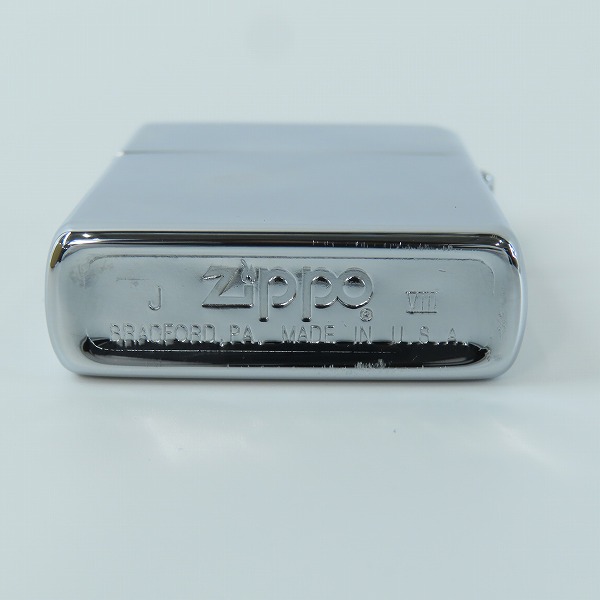 実際に弊社で買取させて頂いたZIPPO/ジッポー JAPAN ELGIN CORPORATION/ジャパンエルジンコーポレーション 92年製の画像 2枚目