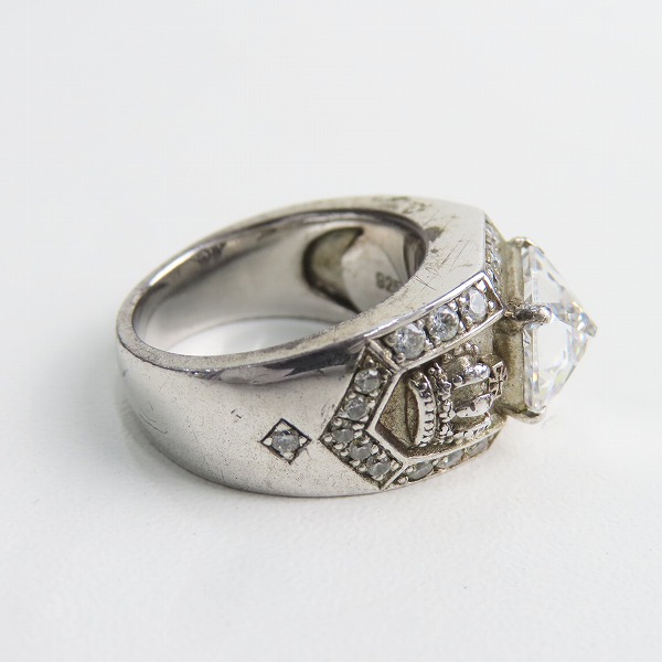 実際に弊社で買取させて頂いた【ギャラ付】Justin Davis/ジャスティンデイビス スパークル シャイン SRJ265 17号の画像 4枚目