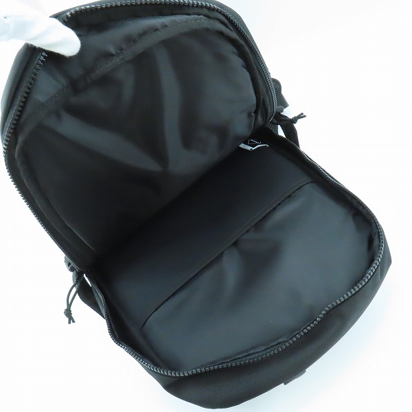 実際に弊社で買取させて頂いた【未使用】F.C.R.B.×New Era/エフシーレアルブリストル×ニューエラ リュック/バックパック FCRB-232097の画像 3枚目