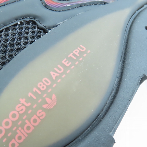 実際に弊社で買取させて頂いた【未使用】 atmos×adidas/アトモス×アディダス ZX ALKYNE "NEO TOKYO" FY9811/28の画像 6枚目