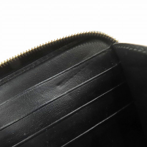 実際に弊社で買取させて頂いたCELINE/セリーヌ ラージ ジップウォレット トリオンフ キャンバス 長財布 10B552BQ3 の画像 7枚目