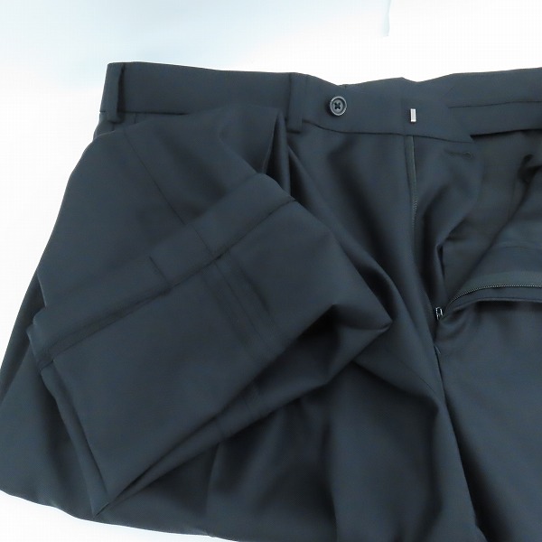 実際に弊社で買取させて頂いた【未使用】Brooks brothers/ブルックスブラザーズ REGENT FIT/リージェント フィット スーツ セットアップ 44REG 38W/38Wの画像 6枚目