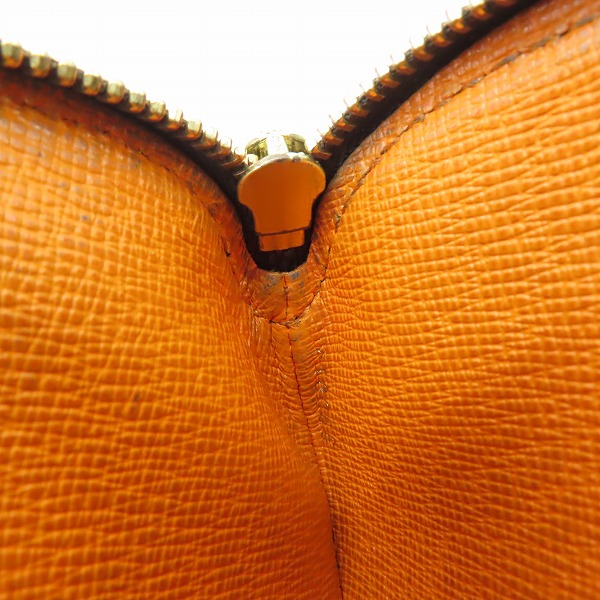 実際に弊社で買取させて頂いたLOUIS VUITTON/ルイ ヴィトン モノグラム グルーム ポルトモネ ロン コインケース/小銭入れ ベルボーイプリント M60037の画像 5枚目