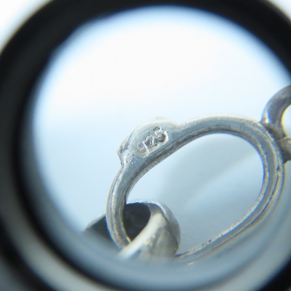 実際に弊社で買取させて頂いたLoree Rodkin/ローリーロドキン バチカンクロス ペンダント/ミクスドダイヤチェーン 16inchの画像 7枚目