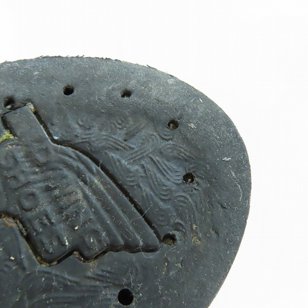 実際に弊社で買取させて頂いたRED WING/レッドウィング ENGINEER BOOTS/エンジニアブーツ スエード 8268 8Dの画像 9枚目