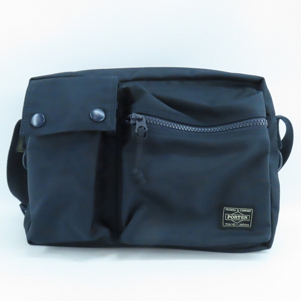 実際に弊社で買取させて頂いたPORTER/ポーター UNIT/ユニット ショルダーバッグ