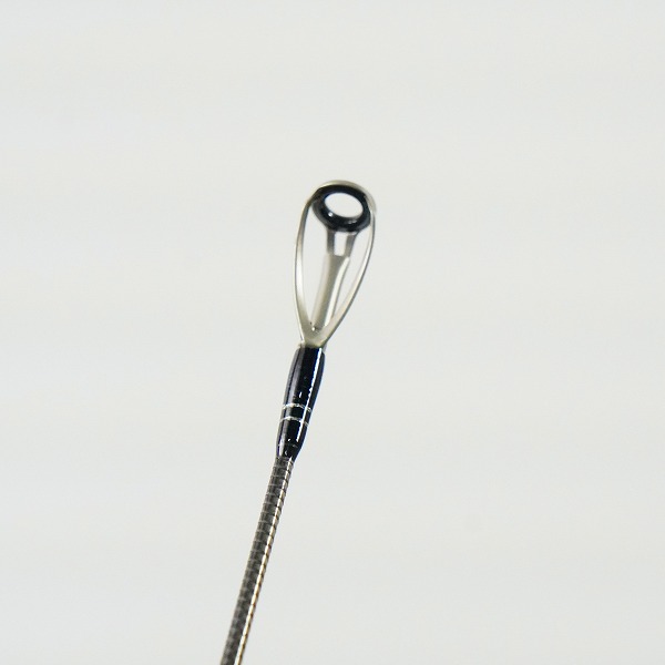 実際に弊社で買取させて頂いた【未使用】AbuGarcia/アブガルシア HSPS-704M Hornet Stinger PLUS 4ピース スピニングロッド バスロッド ケース付きの画像 9枚目