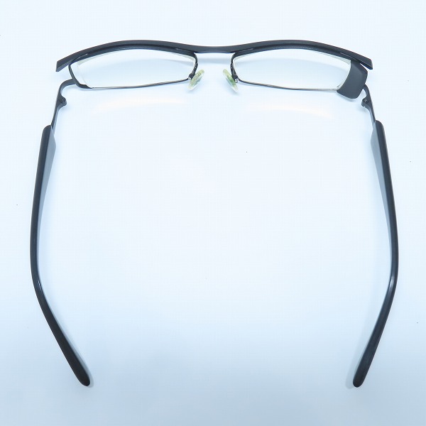 実際に弊社で買取させて頂いたless than human/レスザンヒューマン アイウエア/メガネフレーム の画像 2枚目