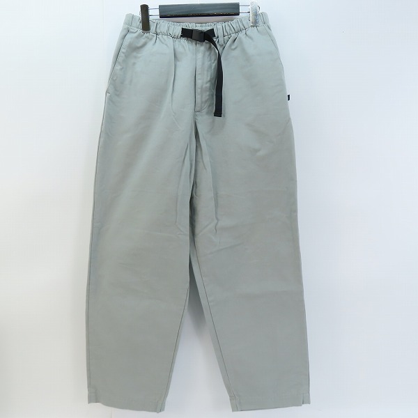 実際に弊社で買取させて頂いたDESCENDANT/ディセンダント コットン ワイドパンツ/2