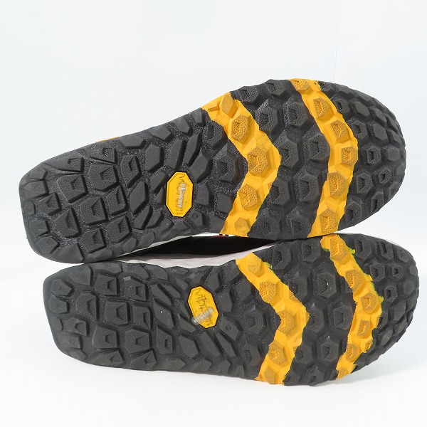 実際に弊社で買取させて頂いたNEW BALANCE/ニューバランス Vibramソール スニーカー/シューズ MS850TRA/31.0の画像 2枚目