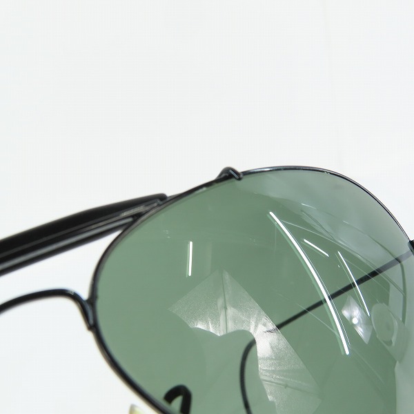 実際に弊社で買取させて頂いたRayBan/レイバン アウトドアーズマン サングラス/RB3030 L9500の画像 8枚目