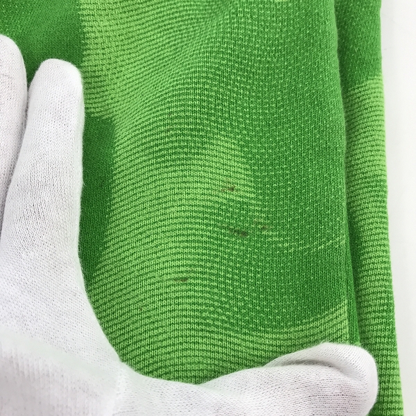 実際に弊社で買取させて頂いたA BATHING APE/アベイジングエイプ INK CAMO WIDEEG SNAP DETAIL TRACK PANTS /Sの画像 8枚目