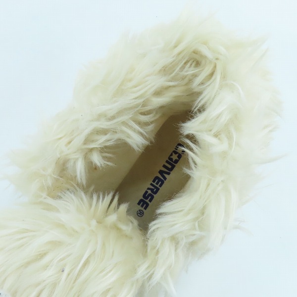 実際に弊社で買取させて頂いたCONVERSE/コンバース ALL STAR/オールスター ヒール 1508/24.0の画像 4枚目