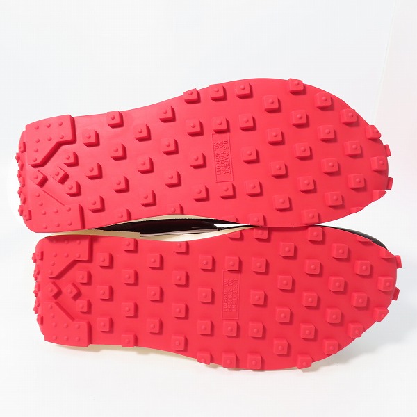 実際に弊社で買取させて頂いた【未使用】NIKE×Sacai×UNDERCOVER/ナイキ×サカイ×アンダーカバー LDWAFFLE/LDワッフル DJ4877-300/25.5の画像 2枚目