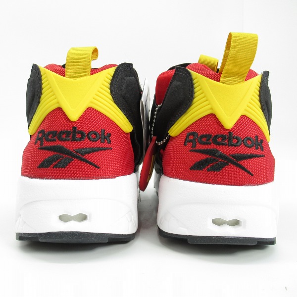 実際に弊社で買取させて頂いた【未使用】Reebok/リーボック InstaPump Fury OG Shoes/インスタポンプ フューリー EH1788/27.5の画像 1枚目
