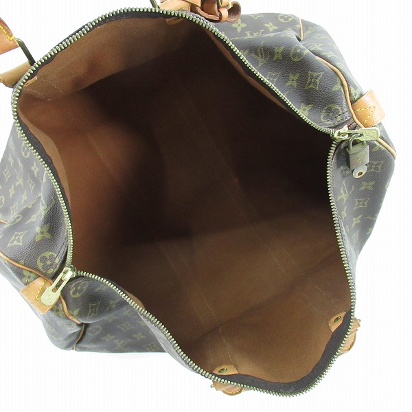 実際に弊社で買取させて頂いたLOUIS VUITTON/ルイヴィトン モノグラム ボストンバッグ キーポル45 SA 852の画像 3枚目