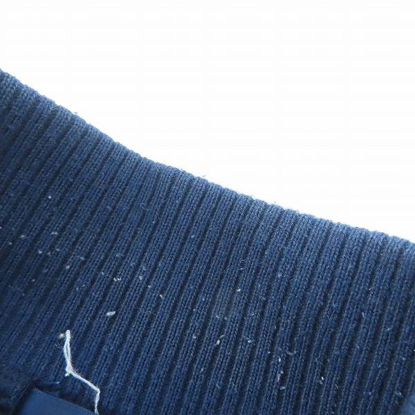 実際に弊社で買取させて頂いたFRED PERRY/フレッドペリー トラックジャケット FPT844S/Lの画像 5枚目