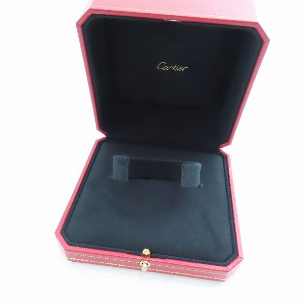 実際に弊社で買取させて頂いたCartier/カルティエ ジュエリーケース/空箱/ブレスレット用 の画像 4枚目