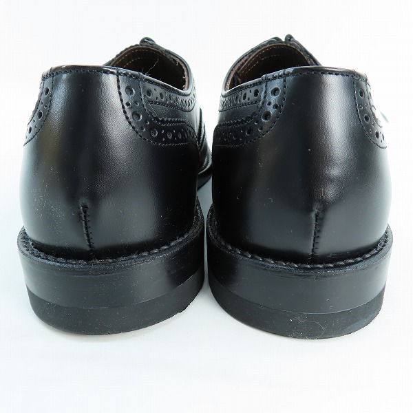 実際に弊社で買取させて頂いたREGAL/リーガル ウィングチップ ビジネスシューズ/ドレスシューズ V083/26.0の画像 1枚目