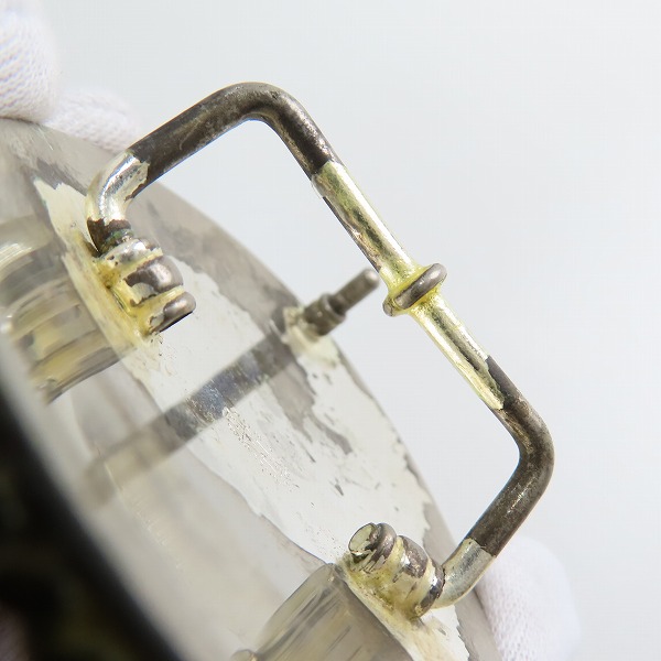 実際に弊社で買取させて頂いたARTESANIAS MORAN MEXICO/アルテサニア モーラン メキシコ製 ビンテージ/ヴィンテージ 唐草 ベルトバックルの画像 5枚目