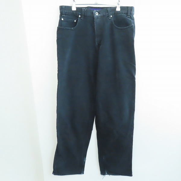 実際に弊社で買取させて頂いたLevi's/リーバイス SilverTab/シルバータブ デニムパンツ W34L32