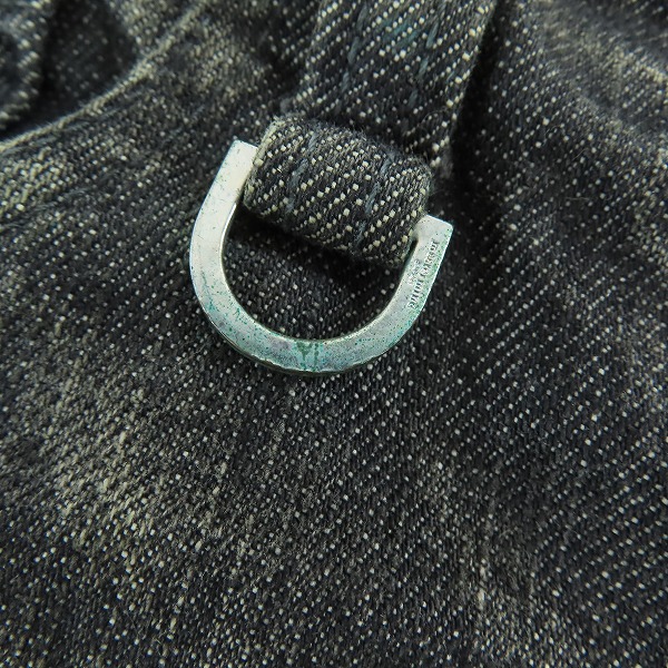実際に弊社で買取させて頂いたmastermind JAPAN/マスターマインドジャパン 11SS radiance期 デニムパンツ MY-PA03-00-D/Mの画像 7枚目