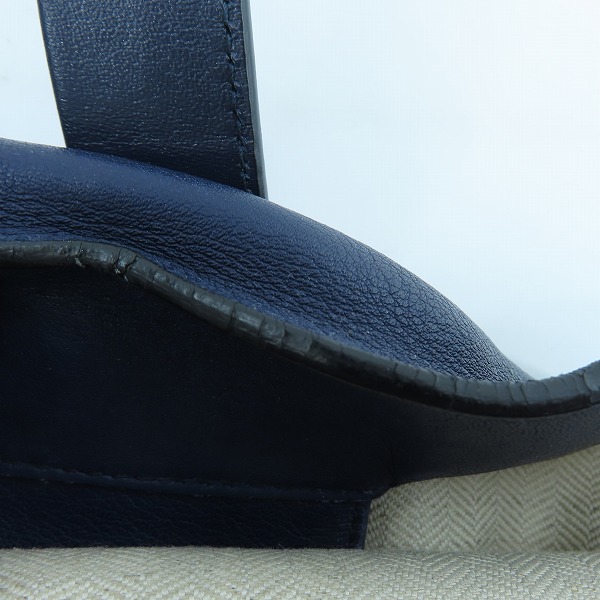 実際に弊社で買取させて頂いたLOEWE/ロエベ EAST WEST SHOPPER イーストウエスト ショッパー トートバッグの画像 6枚目