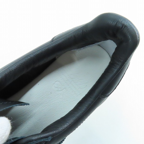 実際に弊社で買取させて頂いたY‑3/ワイスリー アディダス×ヨウジヤマモト Gendo Superstar/ゲンドウ スーパースター IG2937/23の画像 4枚目