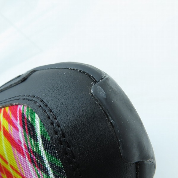 実際に弊社で買取させて頂いた【未使用】PUMA/プーマ×FERRARI/フェラーリー Exotek NITRO スニーカー 308172-01/26.5の画像 7枚目