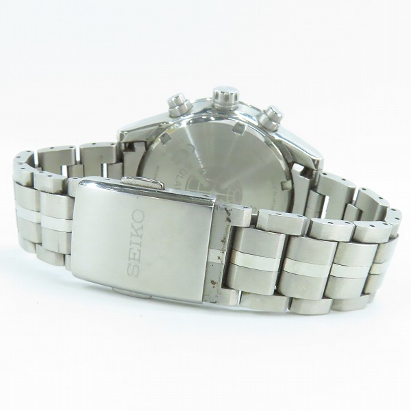 実際に弊社で買取させて頂いたSEIKO/セイコー アストロン GPSソーラー電波 腕時計 SBXC001 5X53-0AB0 の画像 2枚目