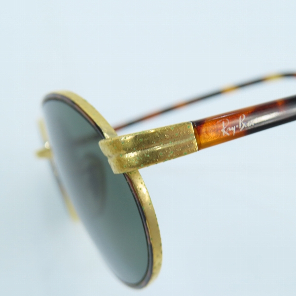 実際に弊社で買取させて頂いたRay-Ban/レイバン B＆L サングラス/アイウェア W2188の画像 8枚目