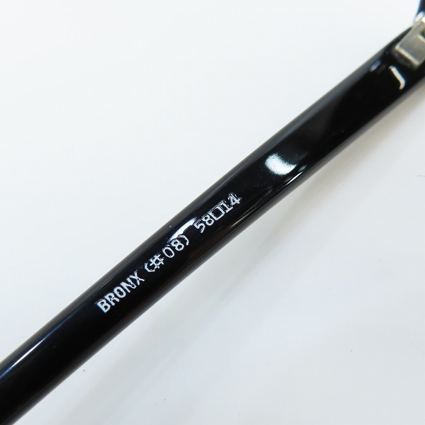 実際に弊社で買取させて頂いたRay-Ban/レイバン TRADITIONALS BRONX（♯08）サングラスの画像 5枚目