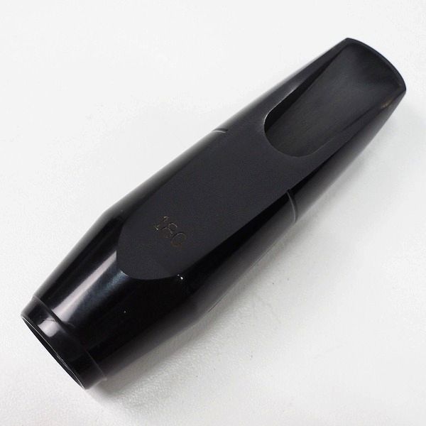 実際に弊社で買取させて頂いた【美品】SELMER/セルマー S90 180 アルトサックス用 マウスピース 袋・元箱付き の画像 2枚目