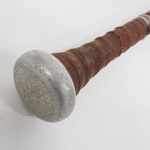 実際に弊社で買取させて頂いたMIZUNO/ミズノ VictoryStage V KONG 02/ビクトリーステージ Vコング 02 HS700/2TR-43340 軟式用 金属バットの画像 7枚目