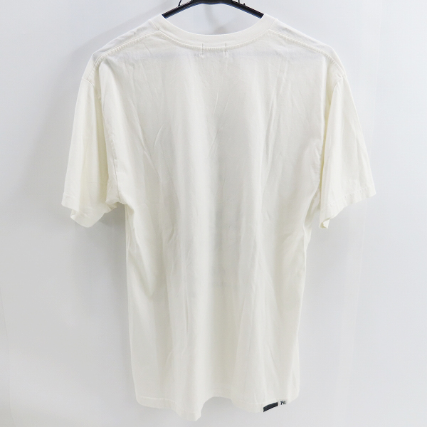 実際に弊社で買取させて頂いたHYSTERIC GLAMOUR×BE＠RBRICK/ヒステリックグラマーベアブリック BE＠RTEE プリントカットソー 02212CT19 /Sの画像 1枚目